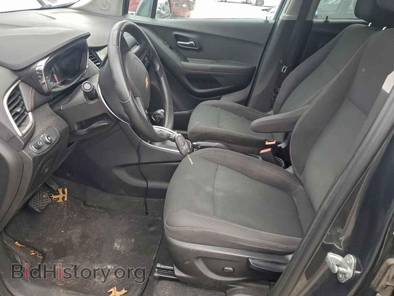 2019 CHEVROLET TRAX - VIN: 3GNCJKSB9KL186915 - Фото 7
