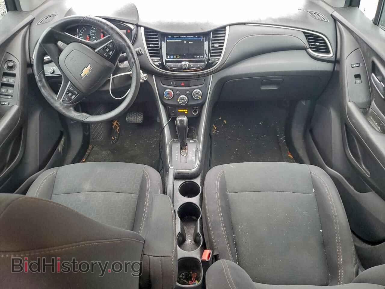 2019 CHEVROLET TRAX - VIN: 3GNCJKSB9KL186915 - Фото 8