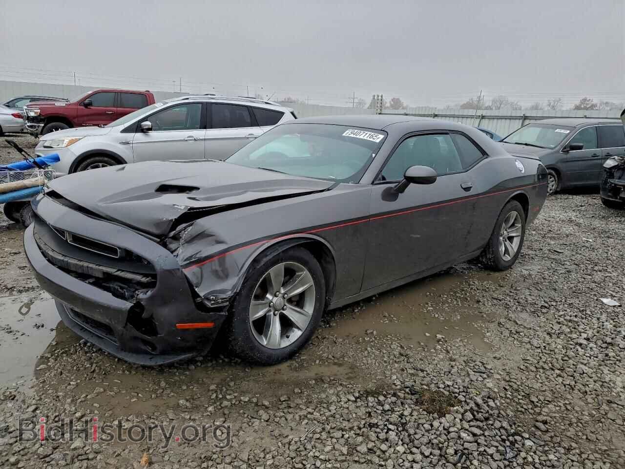 Photo 2C3CDZAG4JH138305 - DODGE CHALLENGER 2018
