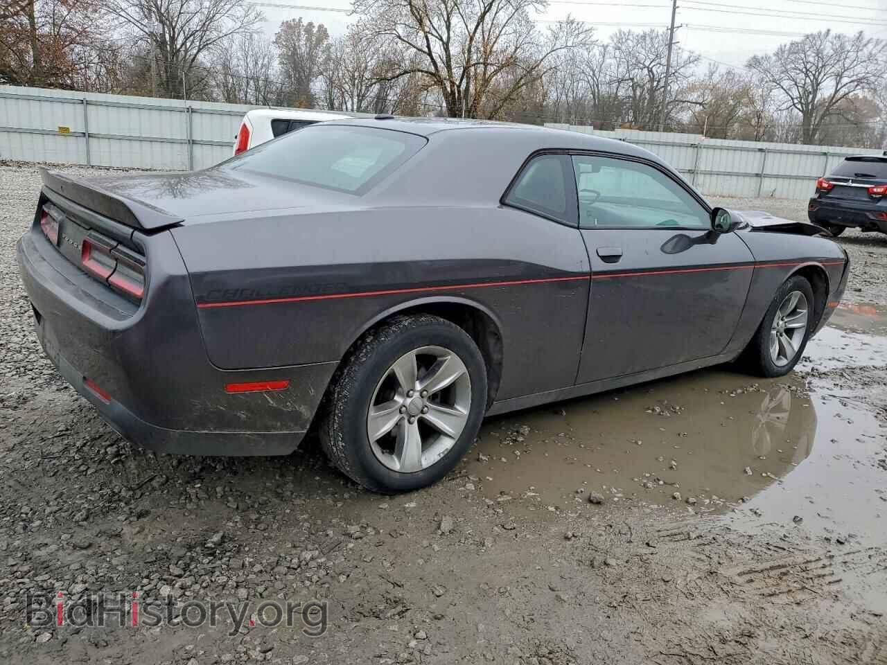 2018 DODGE CHALLENGER - VIN: 2C3CDZAG4JH138305 - Photo 3