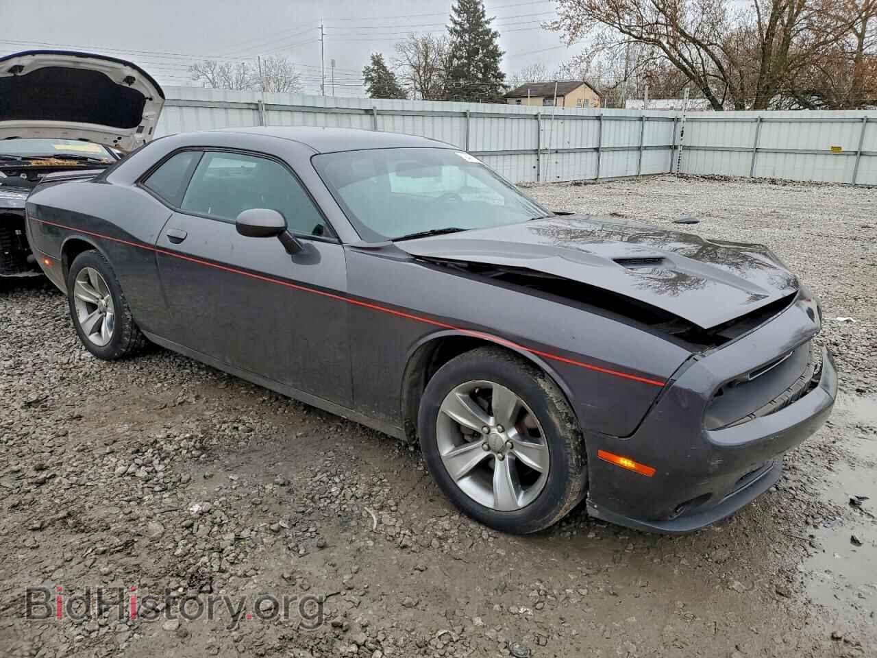 2018 DODGE CHALLENGER - VIN: 2C3CDZAG4JH138305 - Photo 4