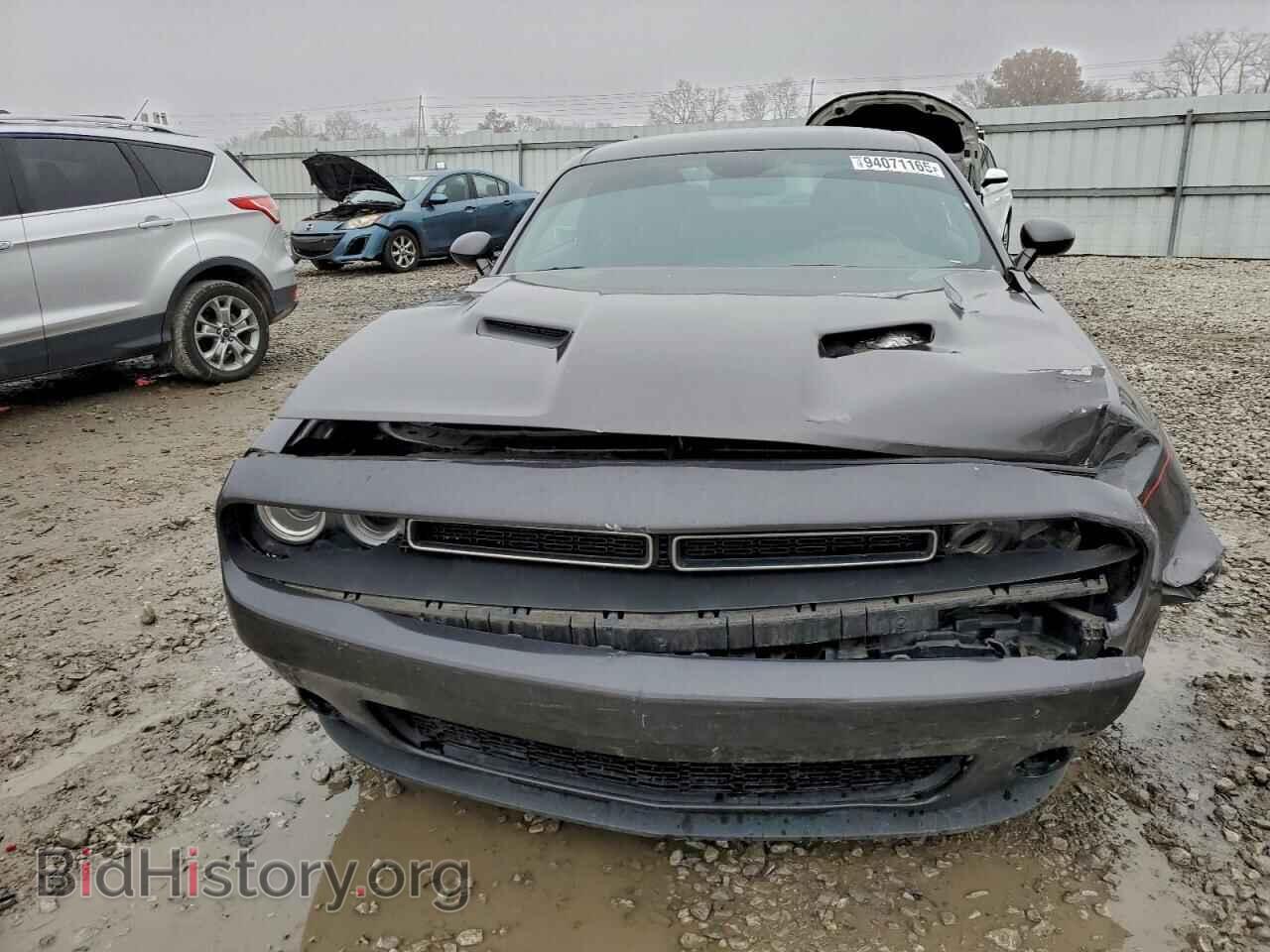 2018 DODGE CHALLENGER - VIN: 2C3CDZAG4JH138305 - Photo 5