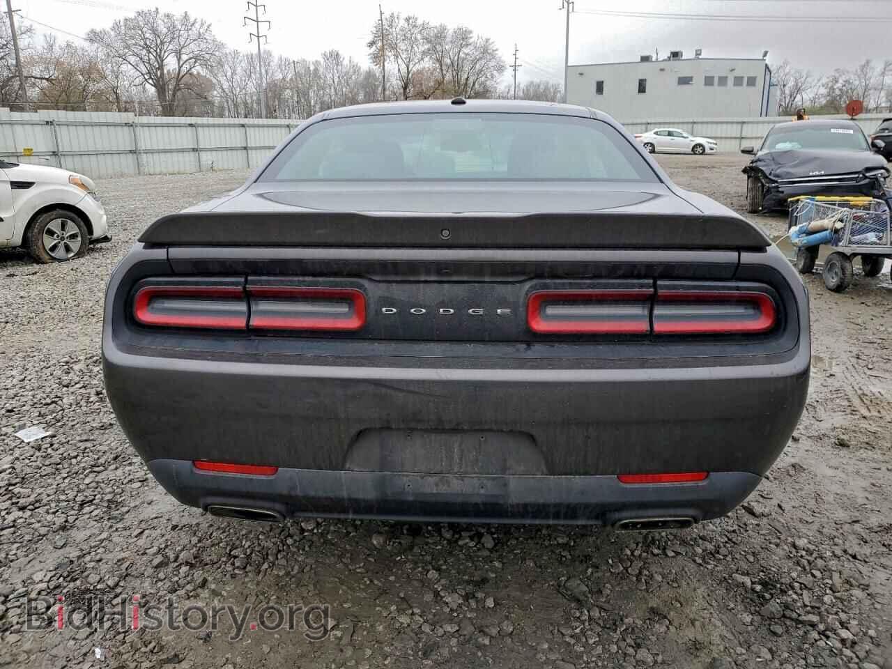 2018 DODGE CHALLENGER - VIN: 2C3CDZAG4JH138305 - Photo 6