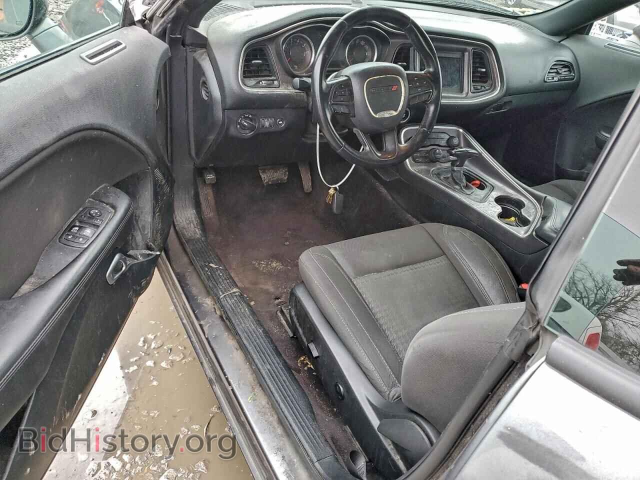 2018 DODGE CHALLENGER - VIN: 2C3CDZAG4JH138305 - Photo 8
