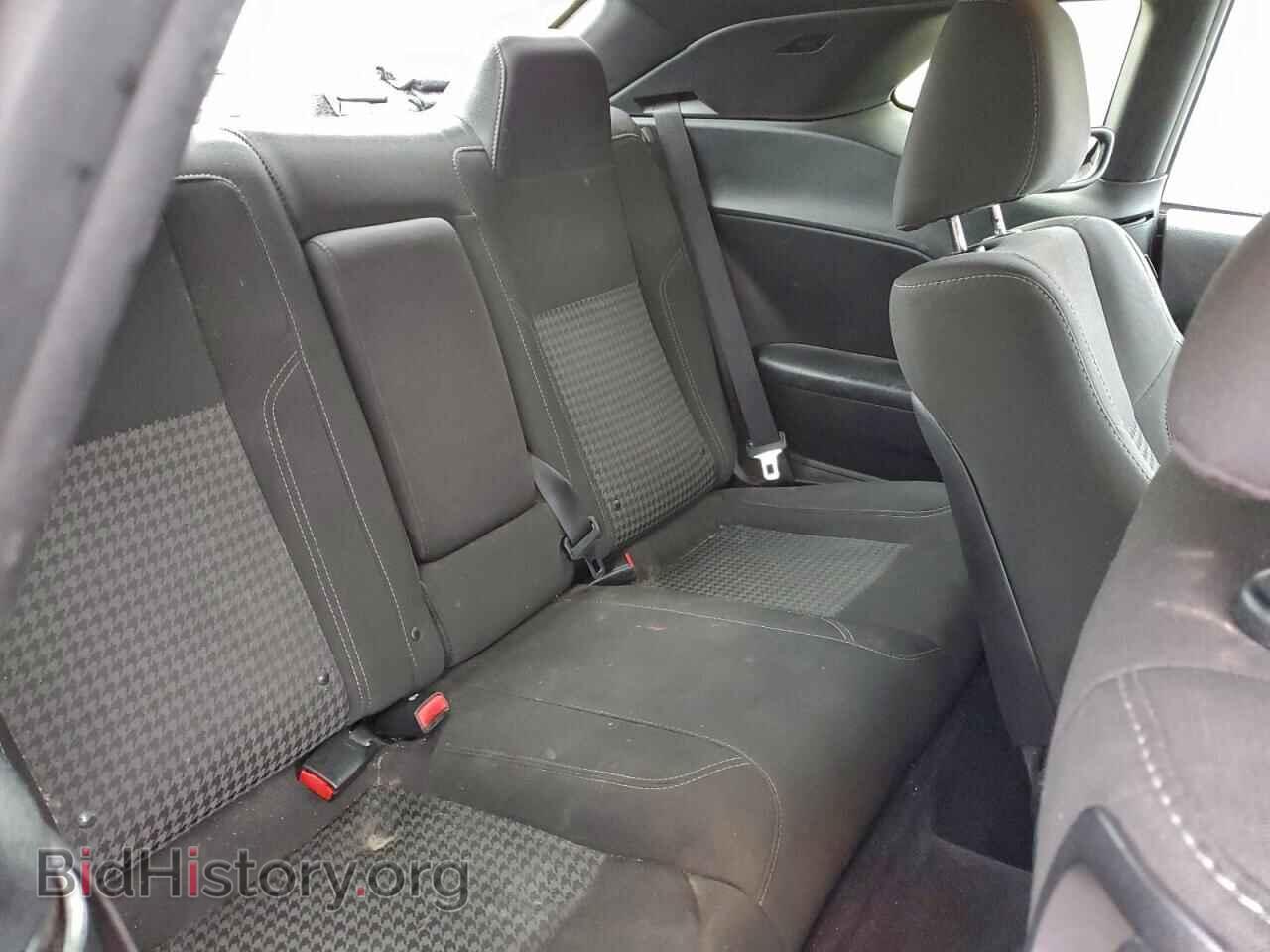 2018 DODGE CHALLENGER - VIN: 2C3CDZAG4JH138305 - Photo 10