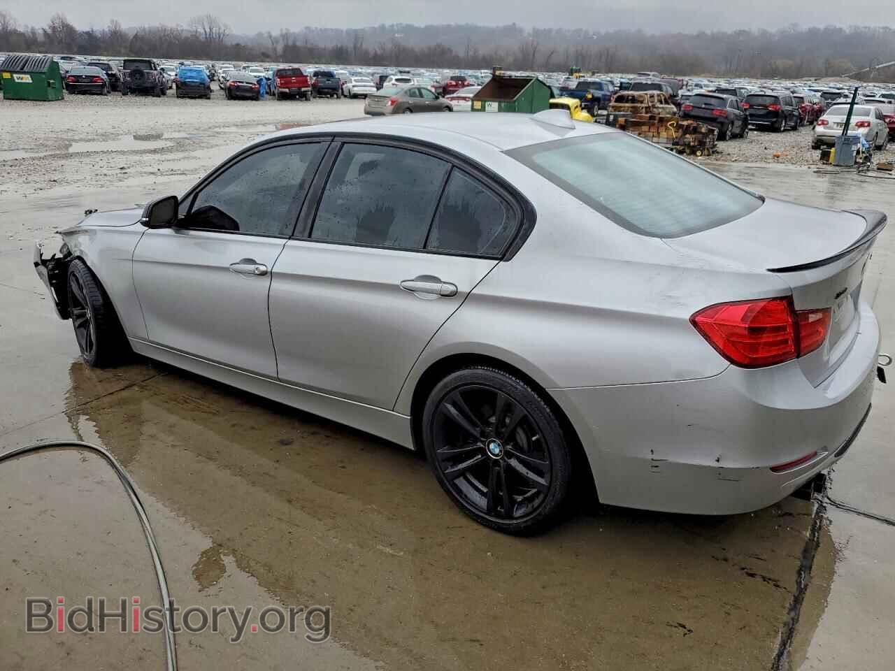 2013 BMW 3 SERIES - VIN: WBA3B5G59DNS05764 - Фото 2