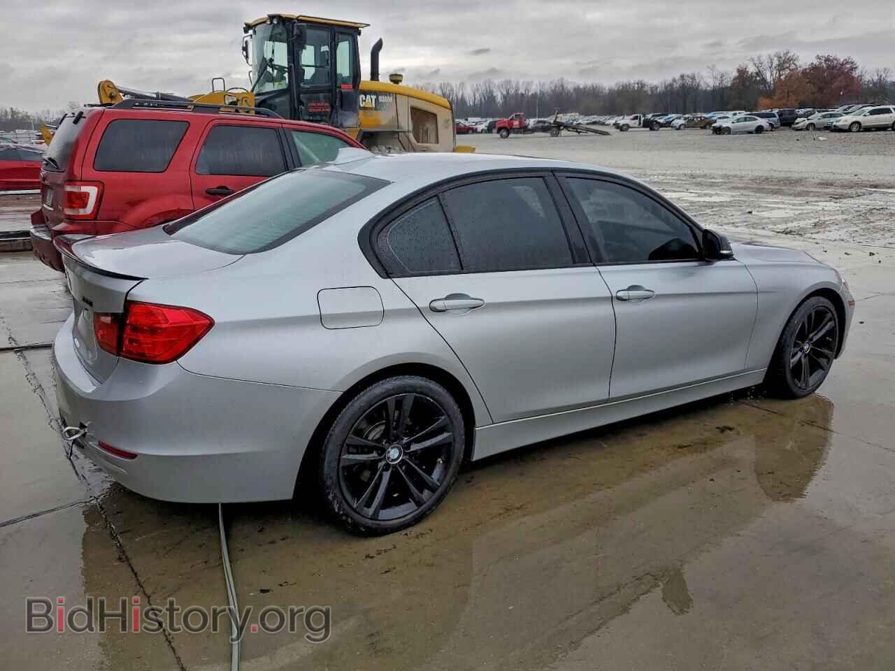 2013 BMW 3 SERIES - VIN: WBA3B5G59DNS05764 - Фото 3