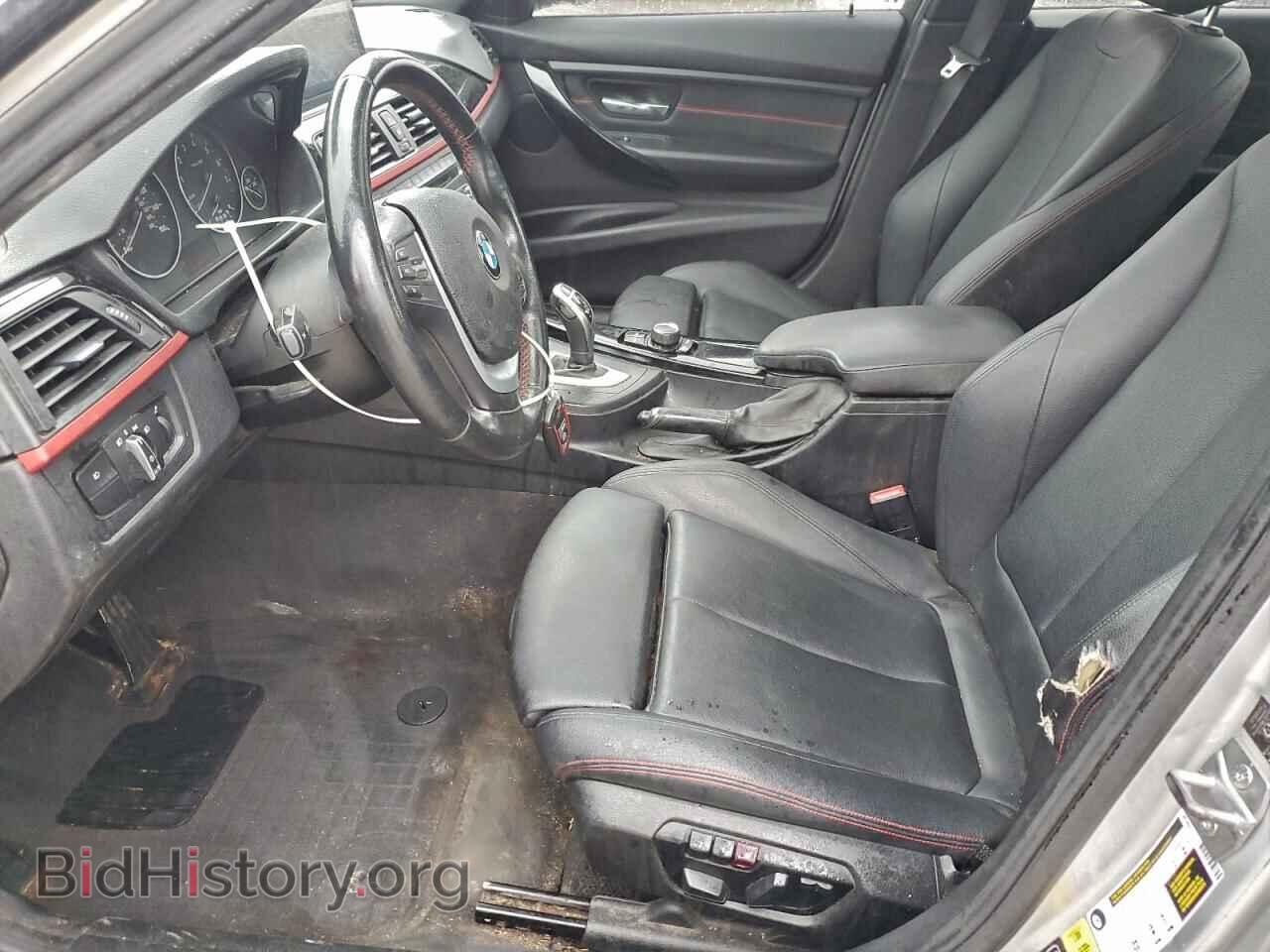 2013 BMW 3 SERIES - VIN: WBA3B5G59DNS05764 - Фото 7