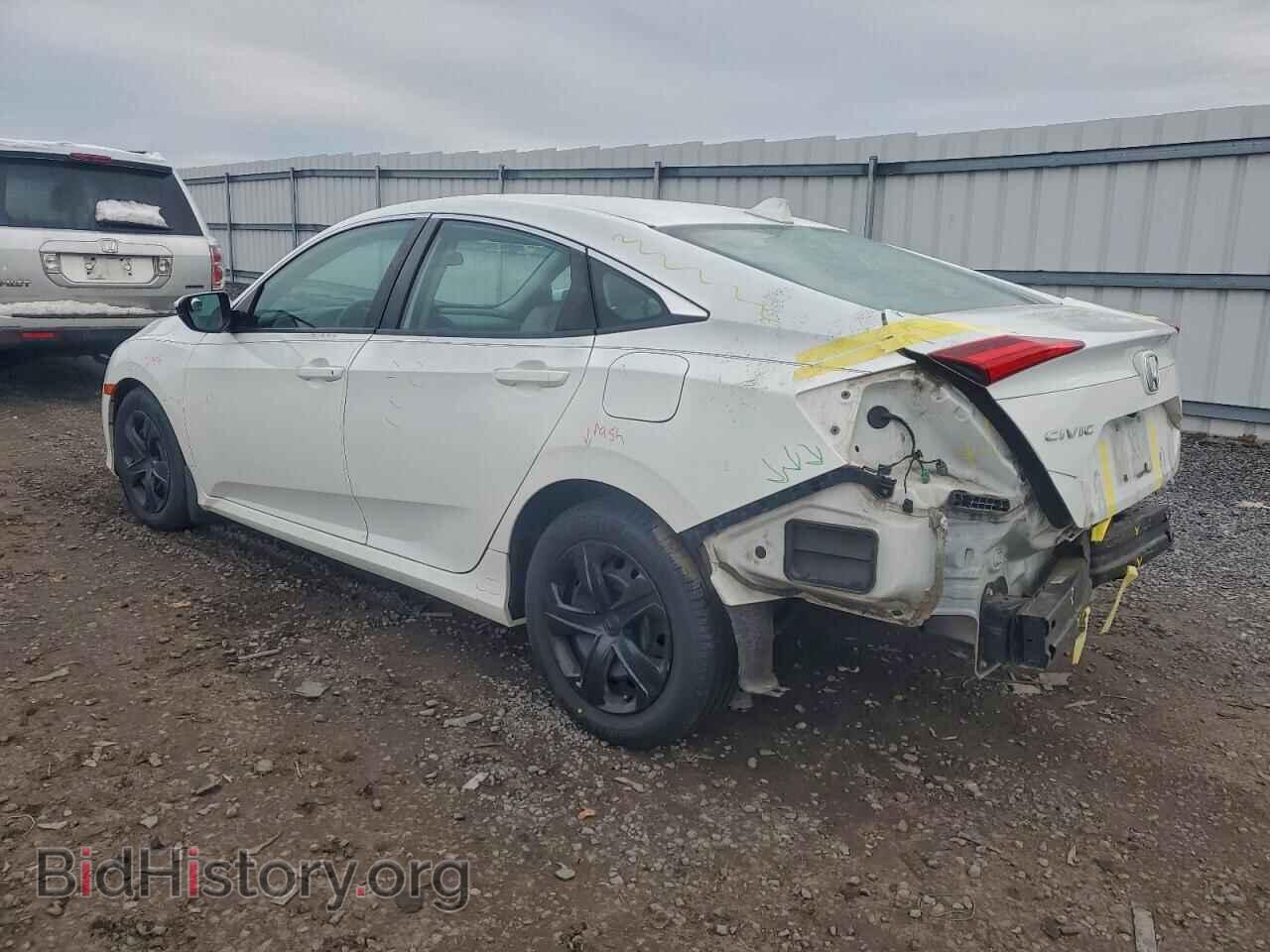 2017 HONDA CIVIC - VIN: 2HGFC2F58HH542066 - Фото 2