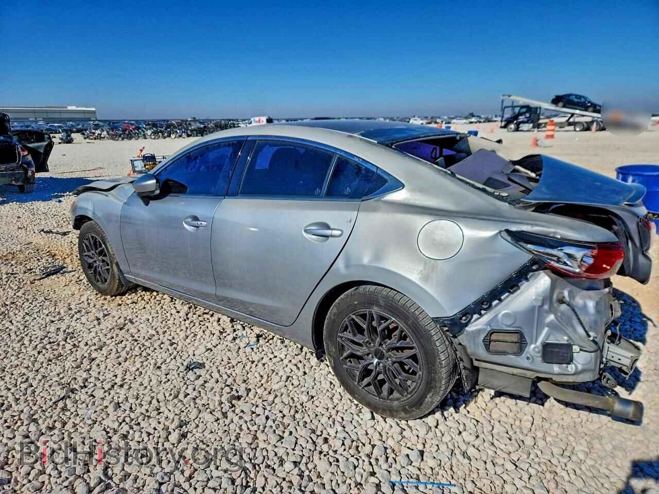 2016 MAZDA 6 - VIN: JM1GJ1V56G1432781 - Фото 2