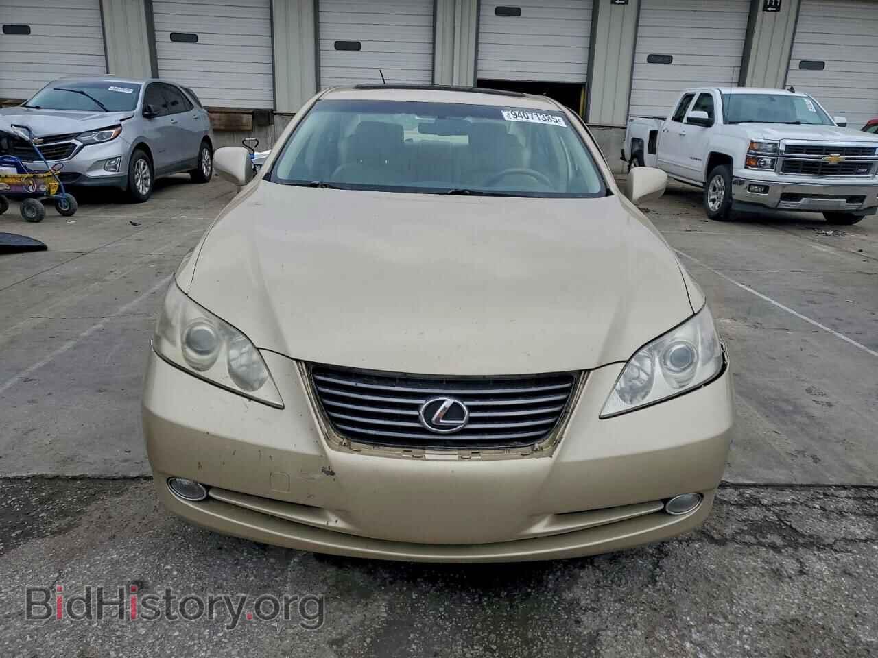 2007 LEXUS ES350 - VIN: JTHBJ46G672006268 - Фото 5