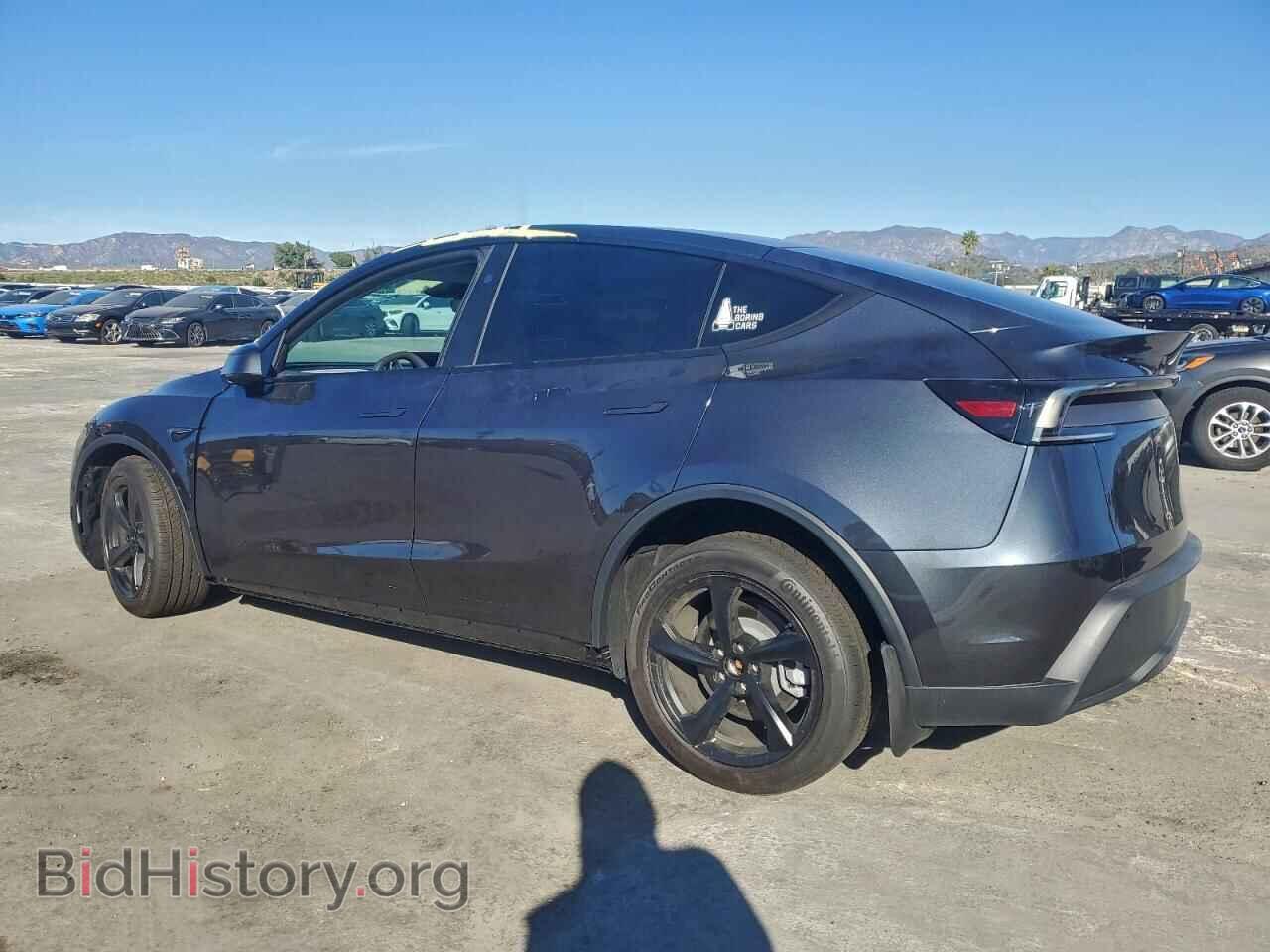 2026 TESLA MODEL Y - VIN: 7SAYGDEE7TF364547 - Фото 2