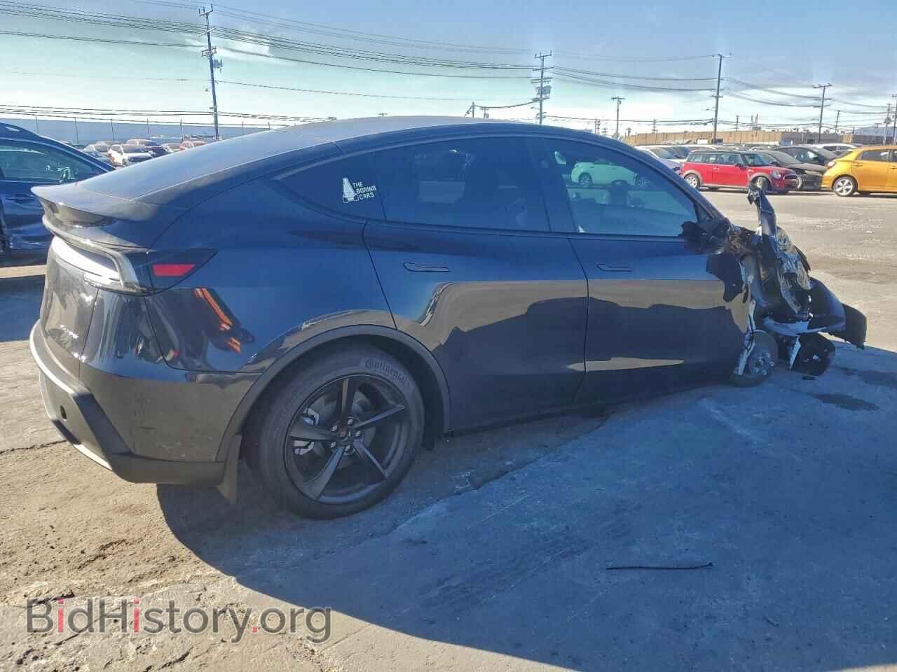 2026 TESLA MODEL Y - VIN: 7SAYGDEE7TF364547 - Фото 3