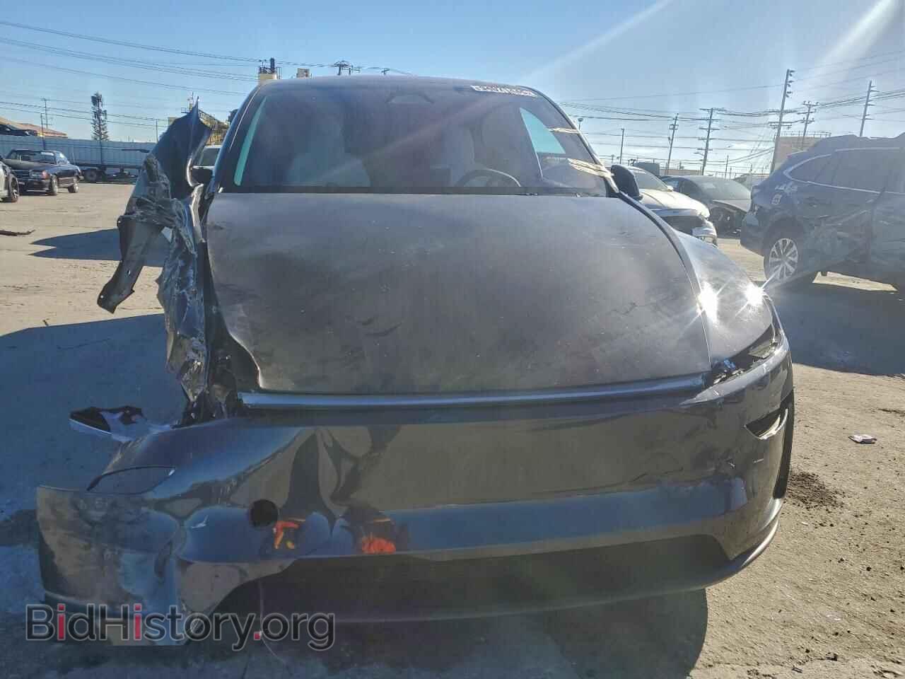 2026 TESLA MODEL Y - VIN: 7SAYGDEE7TF364547 - Фото 5