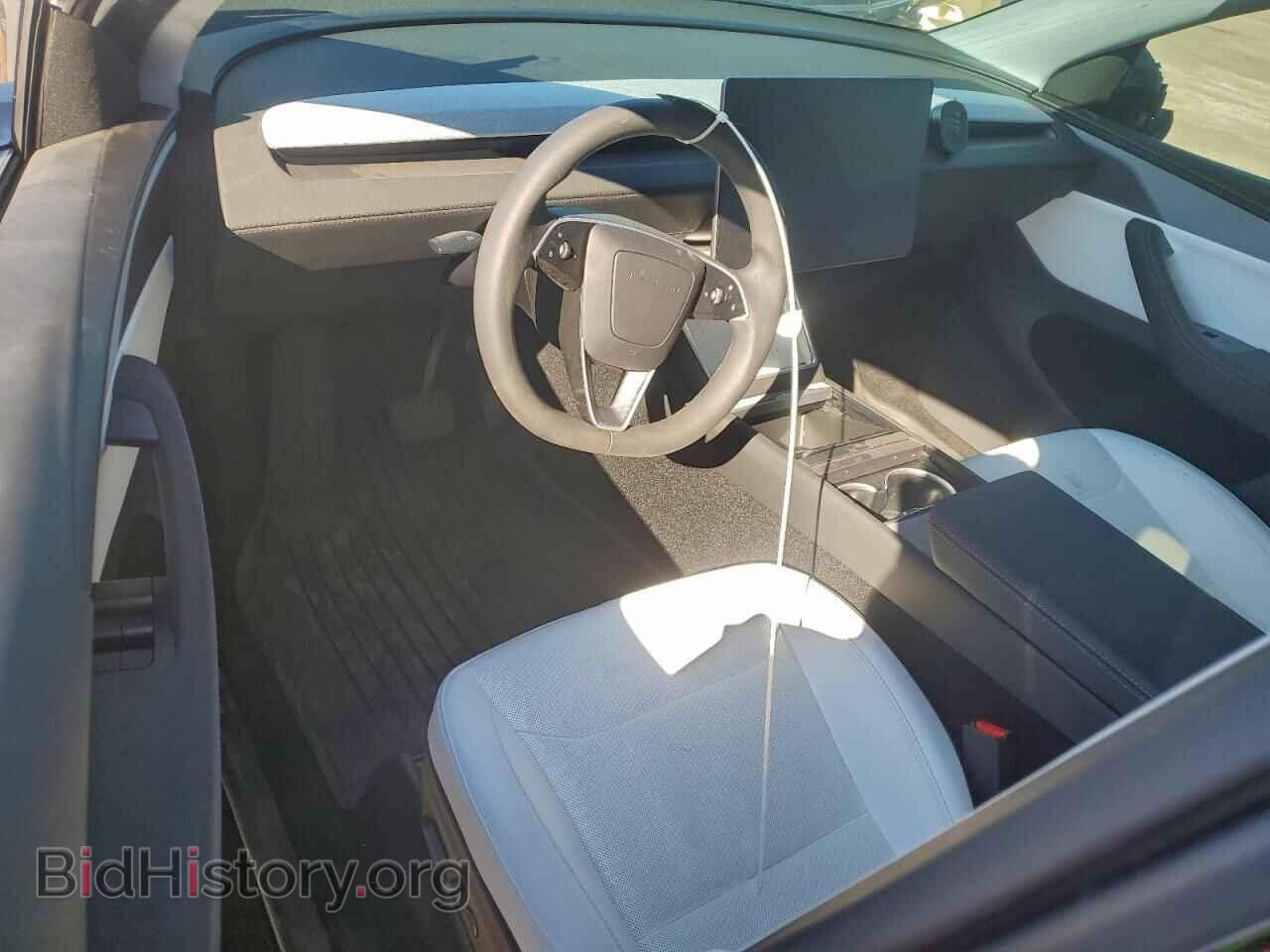 2026 TESLA MODEL Y - VIN: 7SAYGDEE7TF364547 - Фото 8