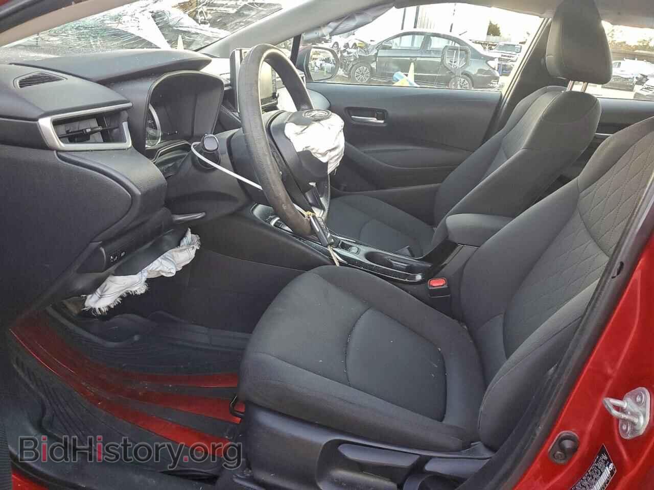 2021 TOYOTA COROLLA - VIN: 5YFEPMAE0MP186220 - Photo 7