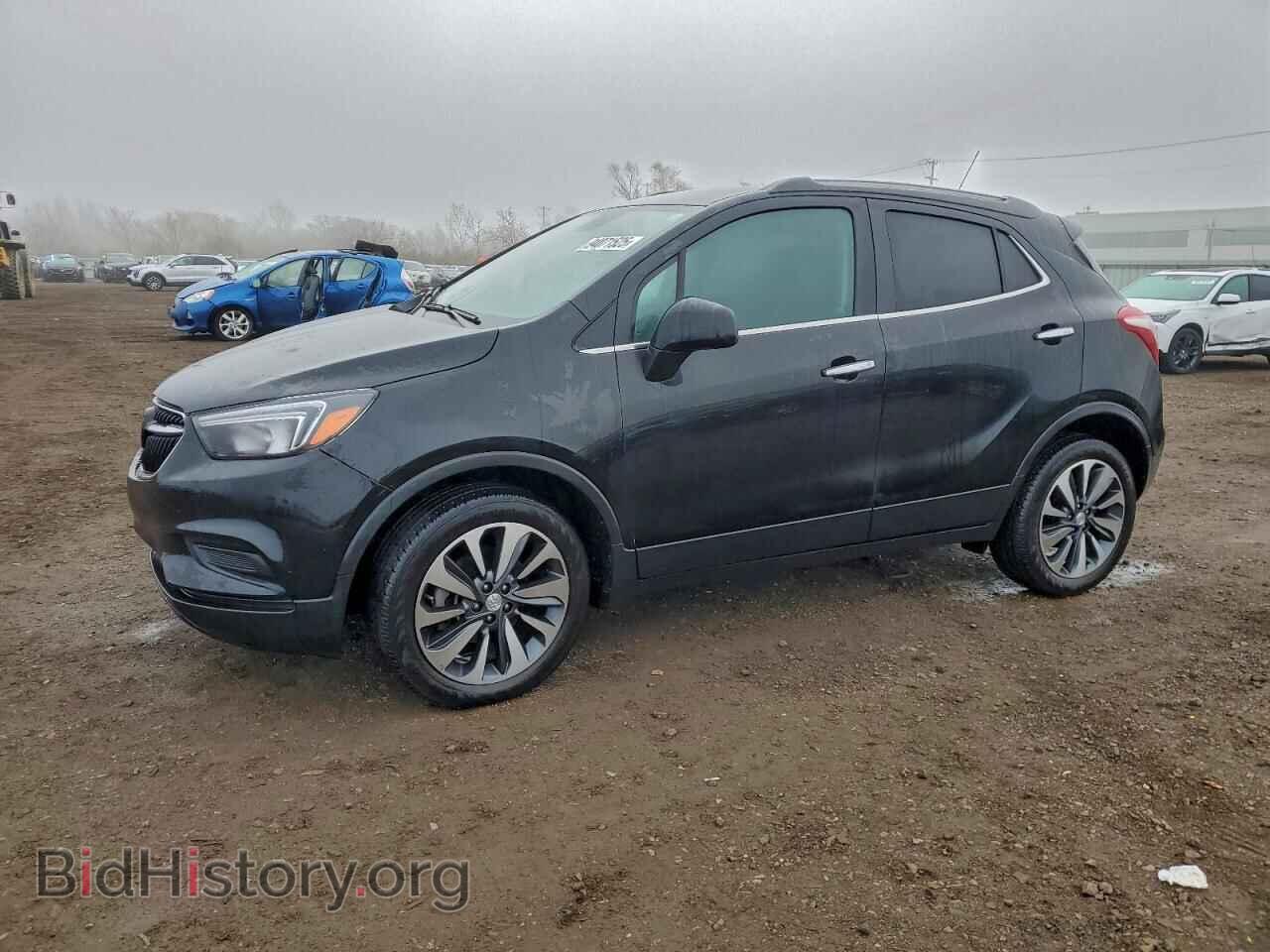 Фотография KL4CJESM4NB566949 - BUICK ENCORE 2022