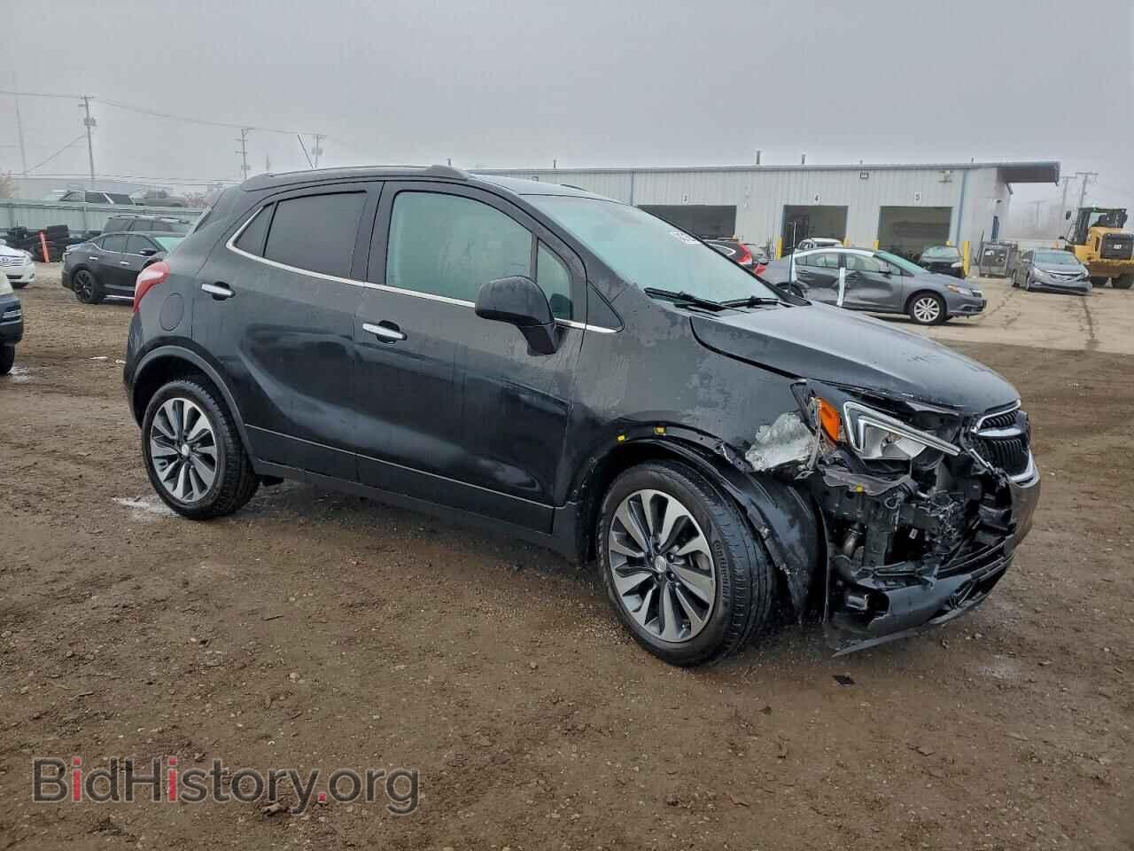 2022 BUICK ENCORE - VIN: KL4CJESM4NB566949 - Photo 4