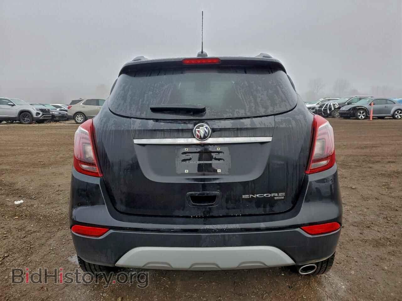 2022 BUICK ENCORE - VIN: KL4CJESM4NB566949 - Photo 6
