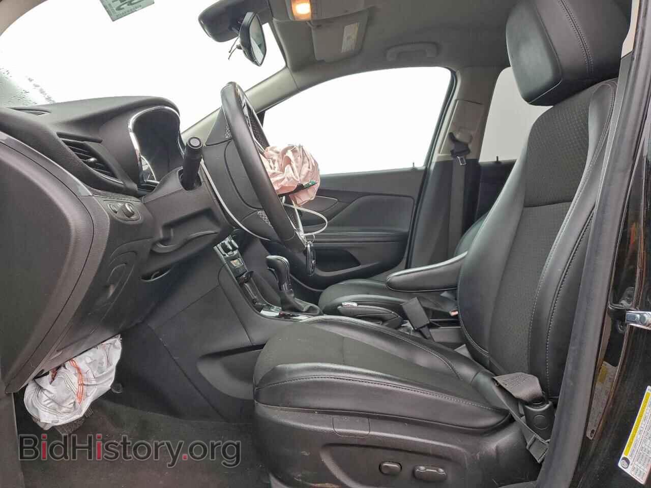 2022 BUICK ENCORE - VIN: KL4CJESM4NB566949 - Photo 7