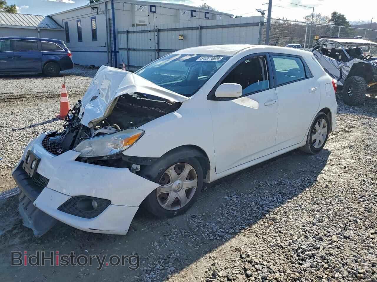 Фотография 2T1KE40E69C005316 - TOYOTA COROLLA 2009