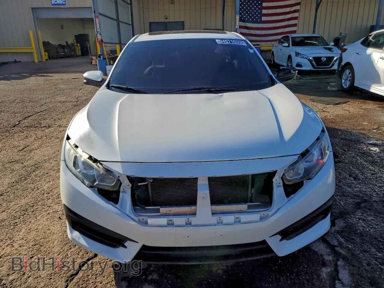 2018 HONDA CIVIC - VIN: 2HGFC2F73JH518975 - Фото 5