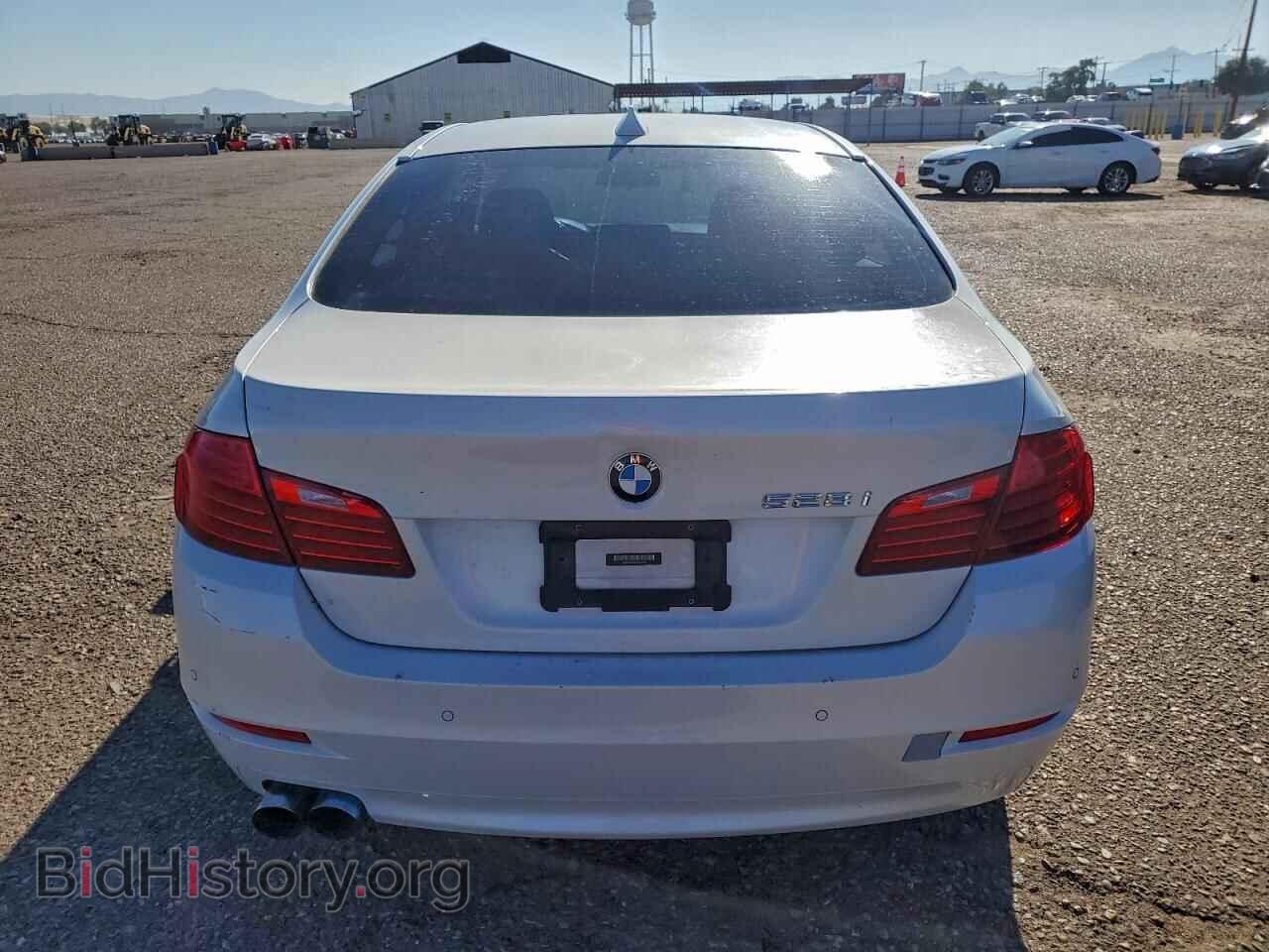2015 BMW 5 SERIES - VIN: WBA5A5C5XFD516419 - Фото 6