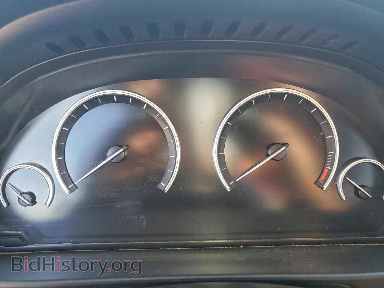 2015 BMW 5 SERIES - VIN: WBA5A5C5XFD516419 - Фото 9