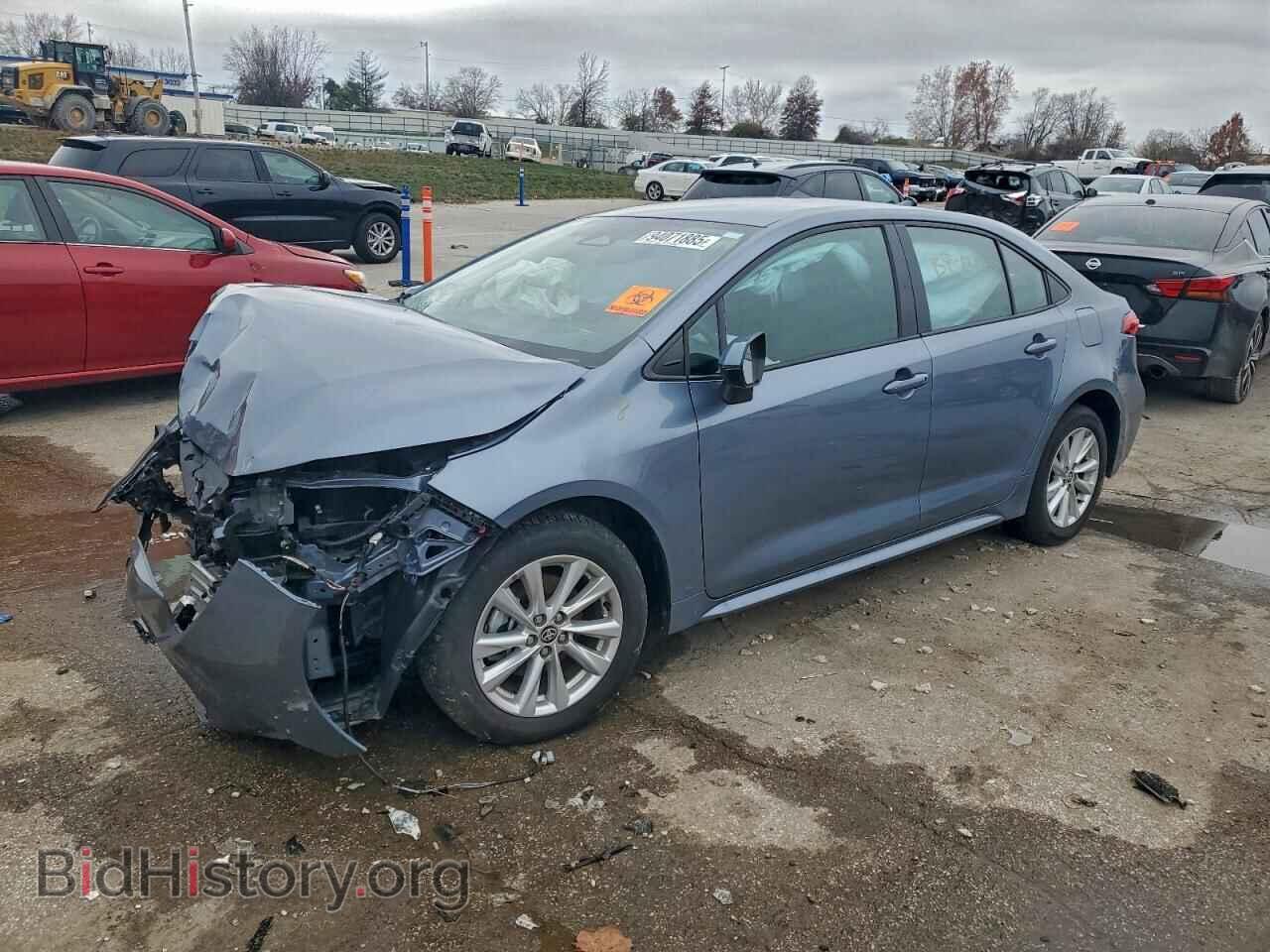 Photo 5YFB4MDE5SP255942 - TOYOTA COROLLA 2025