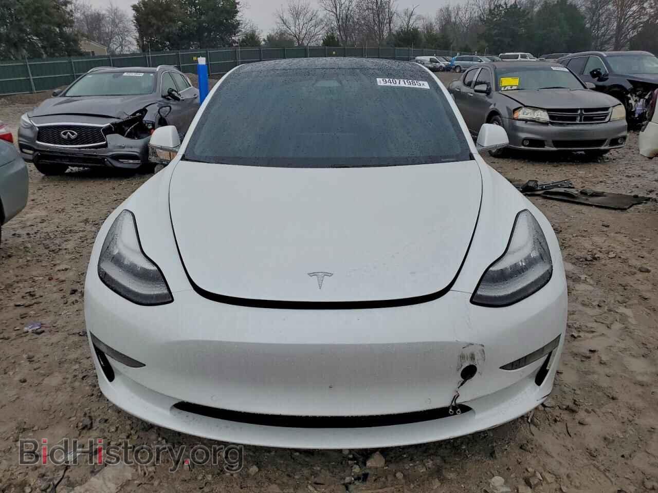 2020 TESLA MODEL 3 - VIN: 5YJ3E1EA6LF785720 - Фото 5