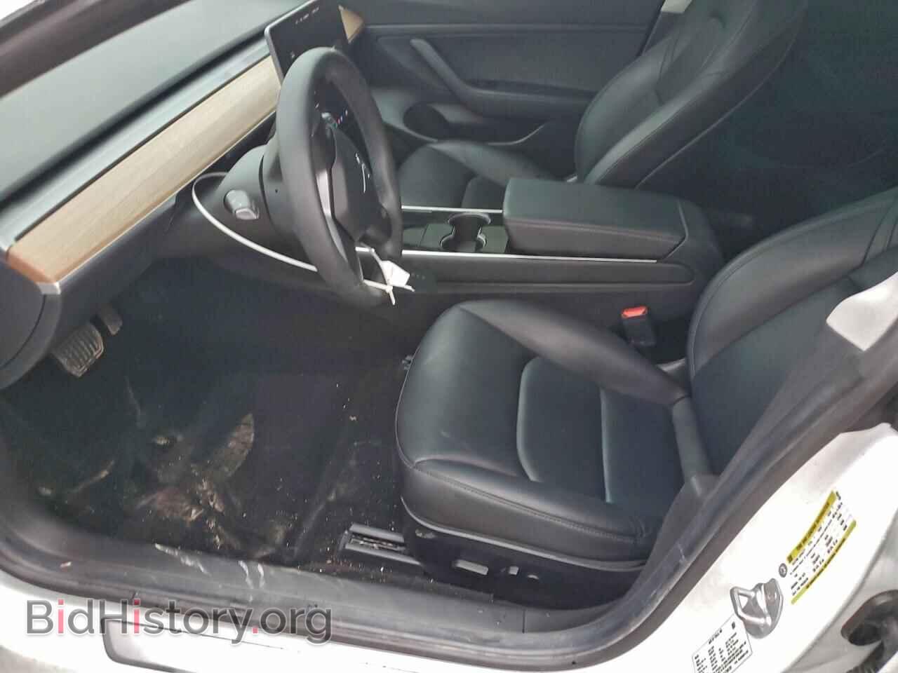 2020 TESLA MODEL 3 - VIN: 5YJ3E1EA6LF785720 - Фото 7