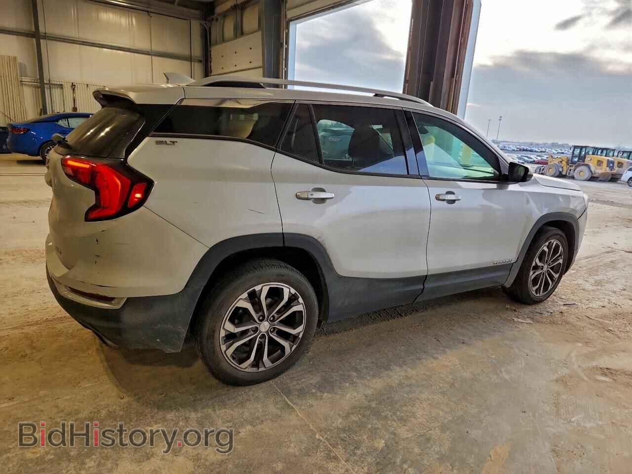 2019 GMC TERRAIN - VIN: 3GKALVEX0KL189905 - Фото 3