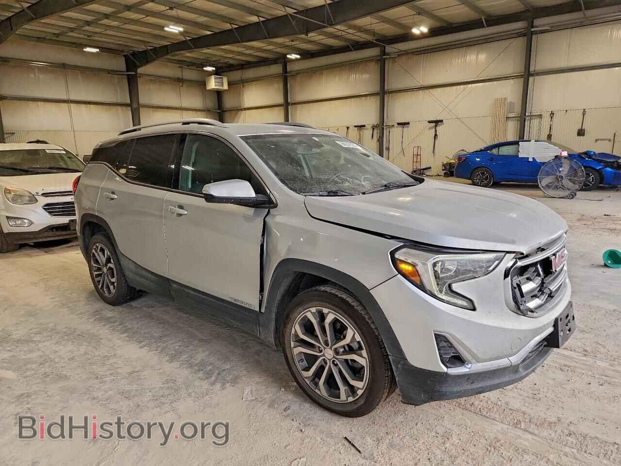 2019 GMC TERRAIN - VIN: 3GKALVEX0KL189905 - Фото 4