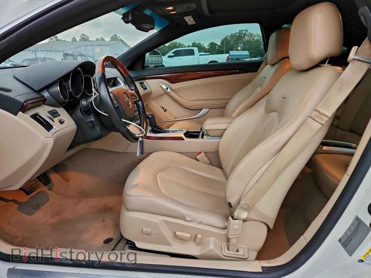 2014 CADILLAC CTS - VIN: 1G6DD1E37E0105448 - Фото 7