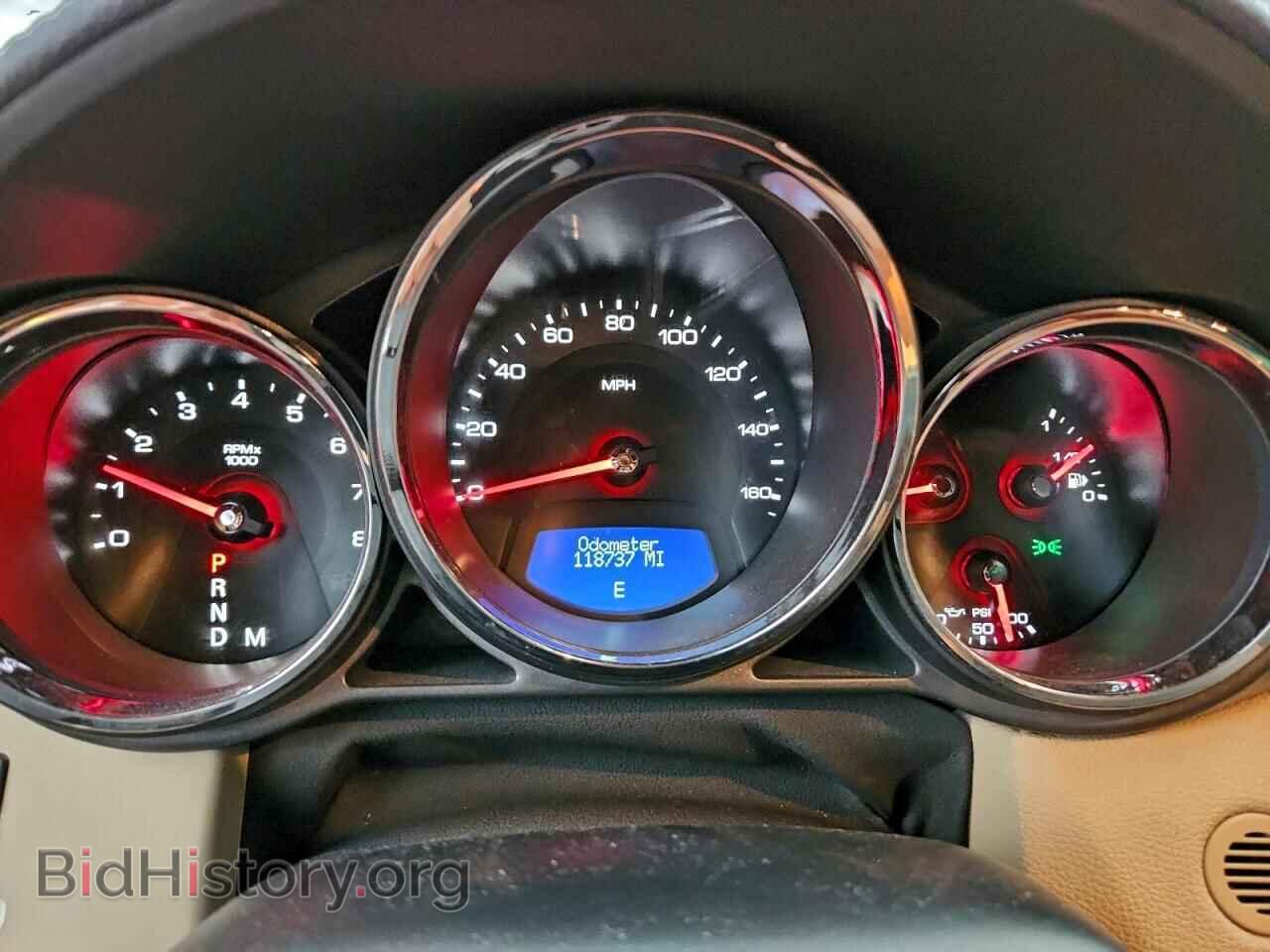 2014 CADILLAC CTS - VIN: 1G6DD1E37E0105448 - Фото 9