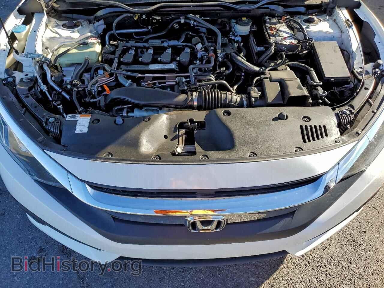 2018 HONDA CIVIC - VIN: JHMFC1F34JX041473 - Фото 11