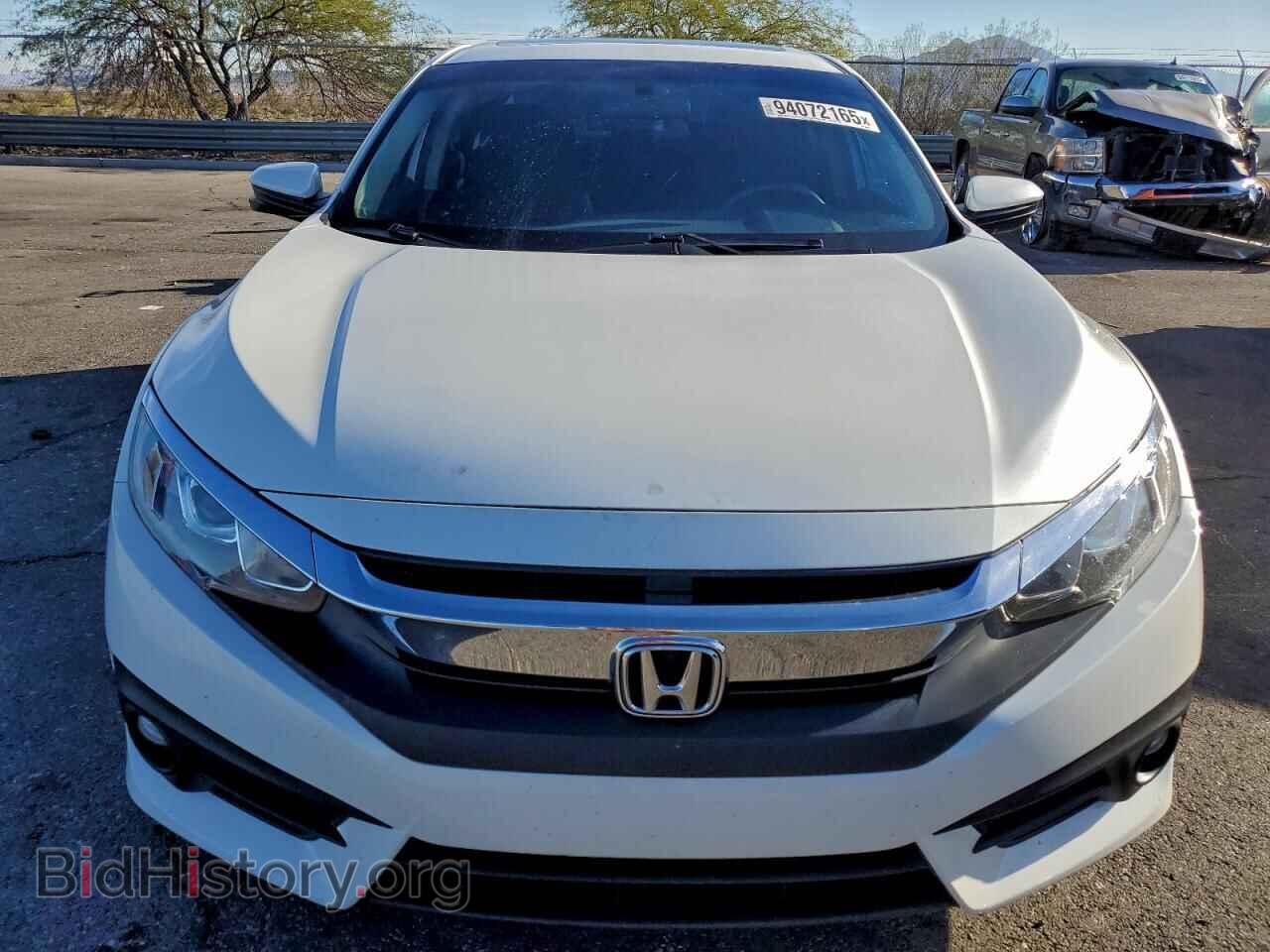 2018 HONDA CIVIC - VIN: JHMFC1F34JX041473 - Фото 5