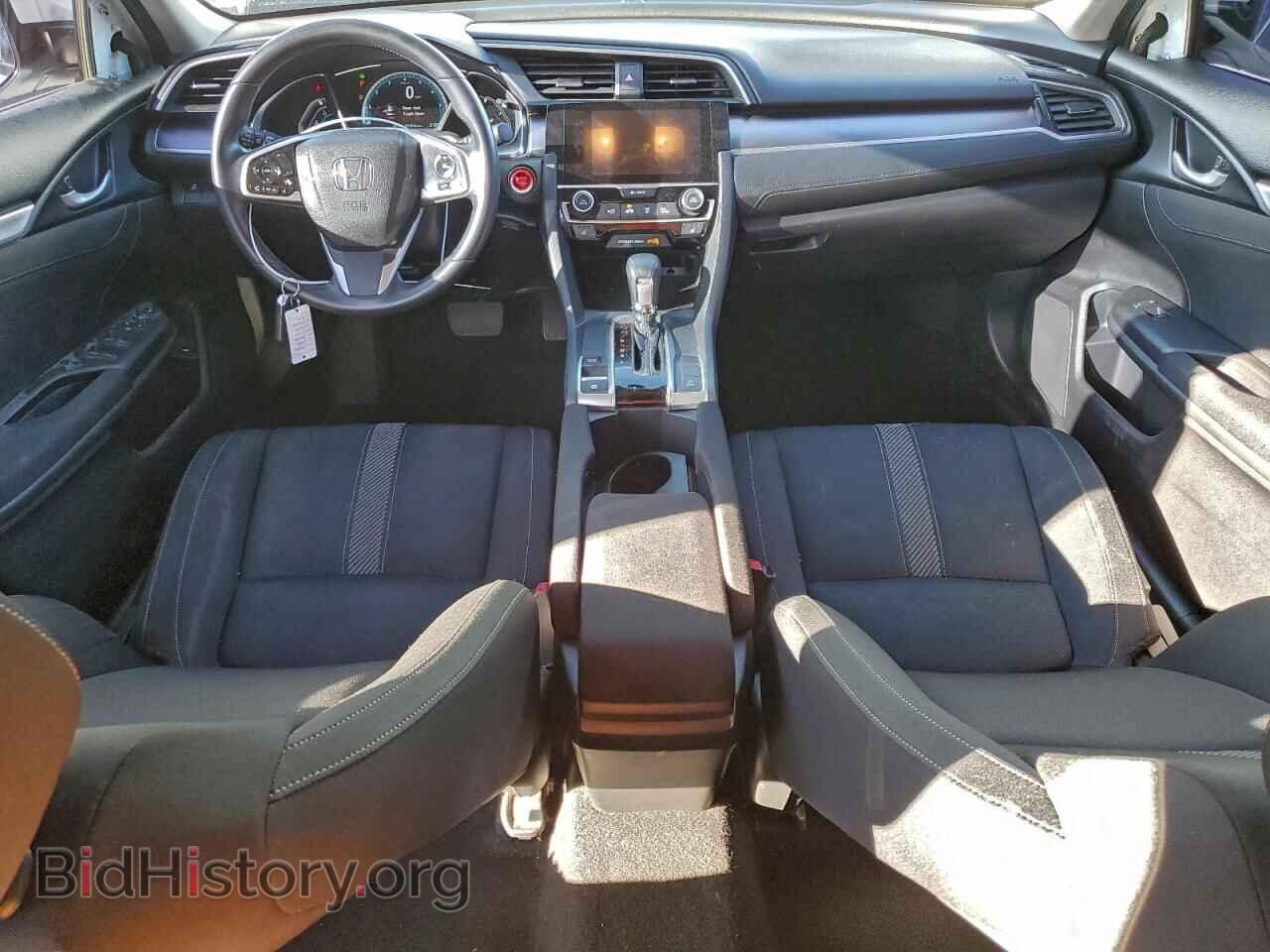 2018 HONDA CIVIC - VIN: JHMFC1F34JX041473 - Фото 8