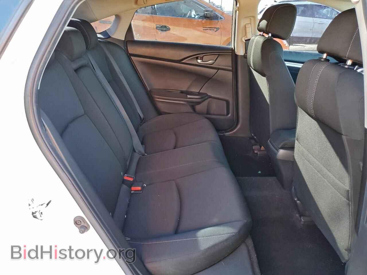 2018 HONDA CIVIC - VIN: JHMFC1F34JX041473 - Фото 10
