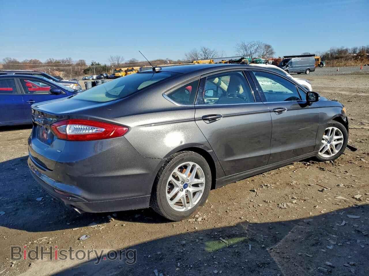 2015 FORD FUSION - VIN: 3FA6P0H7XFR132284 - Фото 3