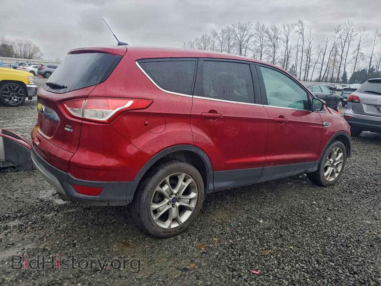 2013 FORD ESCAPE - VIN: 1FMCU9H98DUD78604 - Фото 3