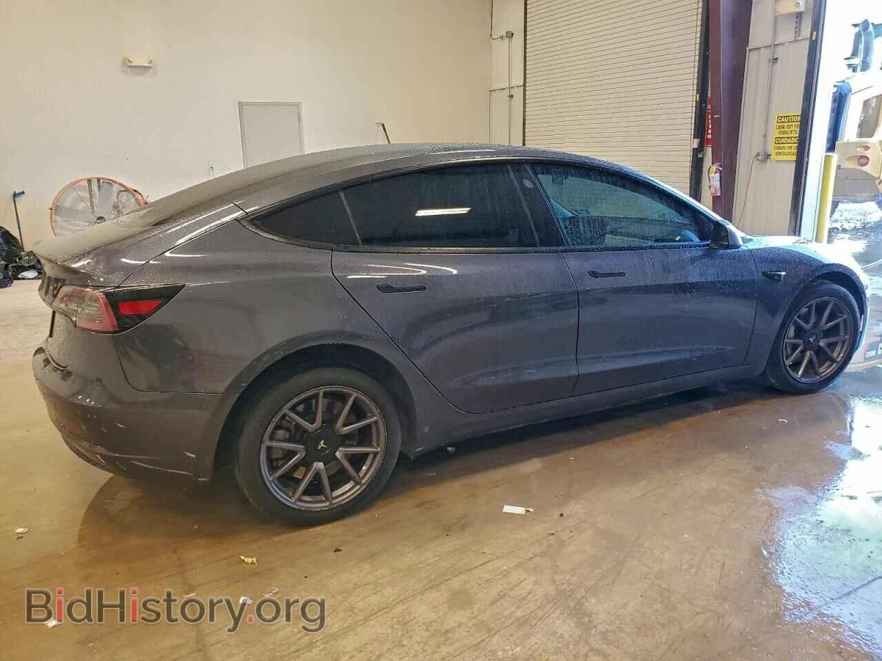 2023 TESLA MODEL 3 - VIN: 5YJ3E1EA3PF456673 - Photo 3