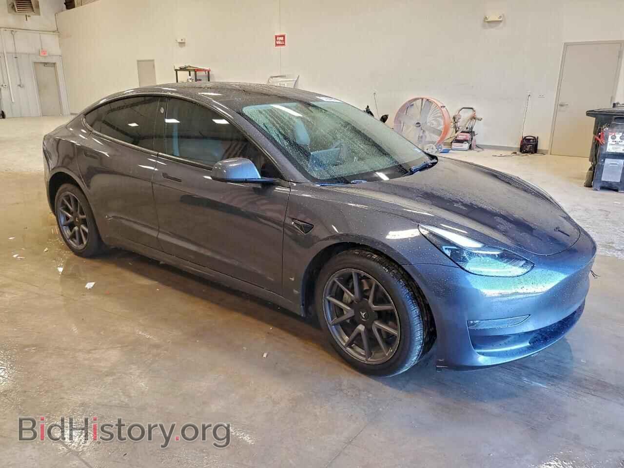 2023 TESLA MODEL 3 - VIN: 5YJ3E1EA3PF456673 - Photo 4