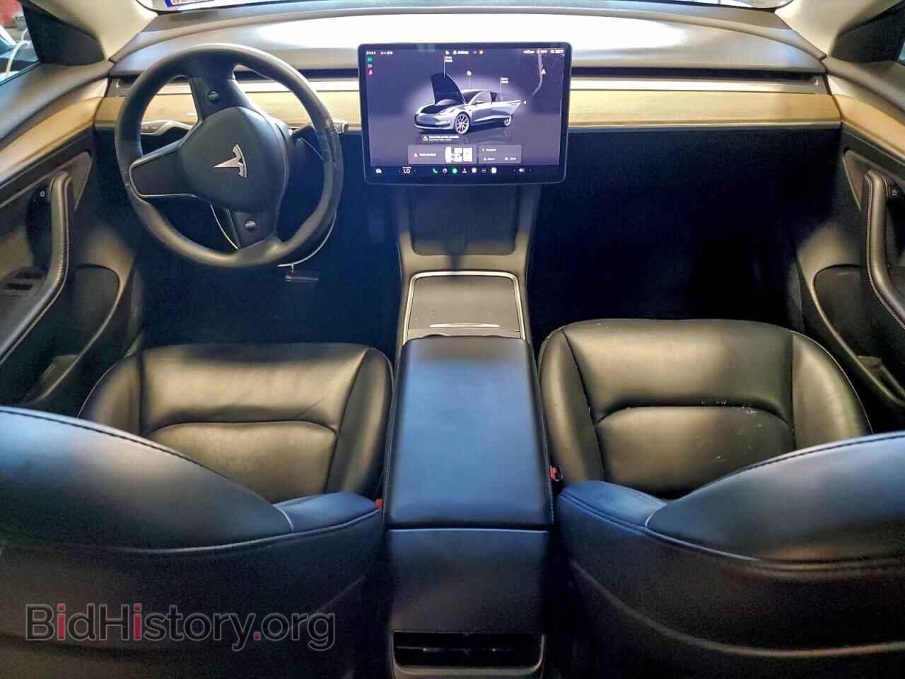 2023 TESLA MODEL 3 - VIN: 5YJ3E1EA3PF456673 - Photo 8