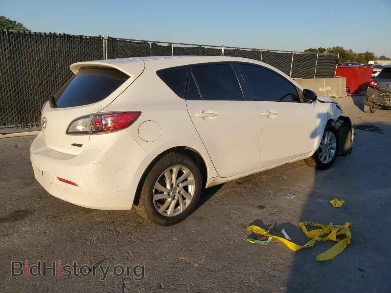 2012 MAZDA 3 - VIN: JM1BL1L72C1679511 - Фото 3