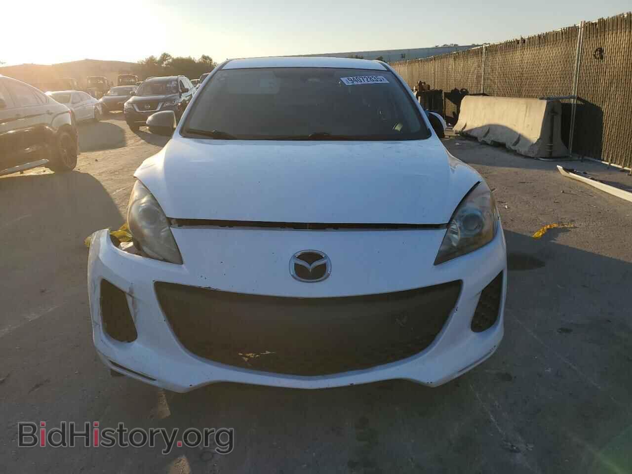 2012 MAZDA 3 - VIN: JM1BL1L72C1679511 - Фото 5