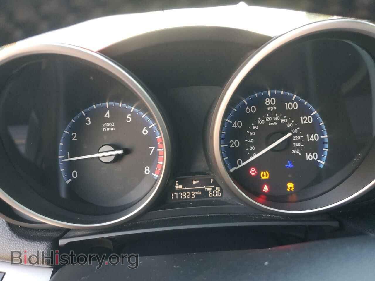2012 MAZDA 3 - VIN: JM1BL1L72C1679511 - Фото 9