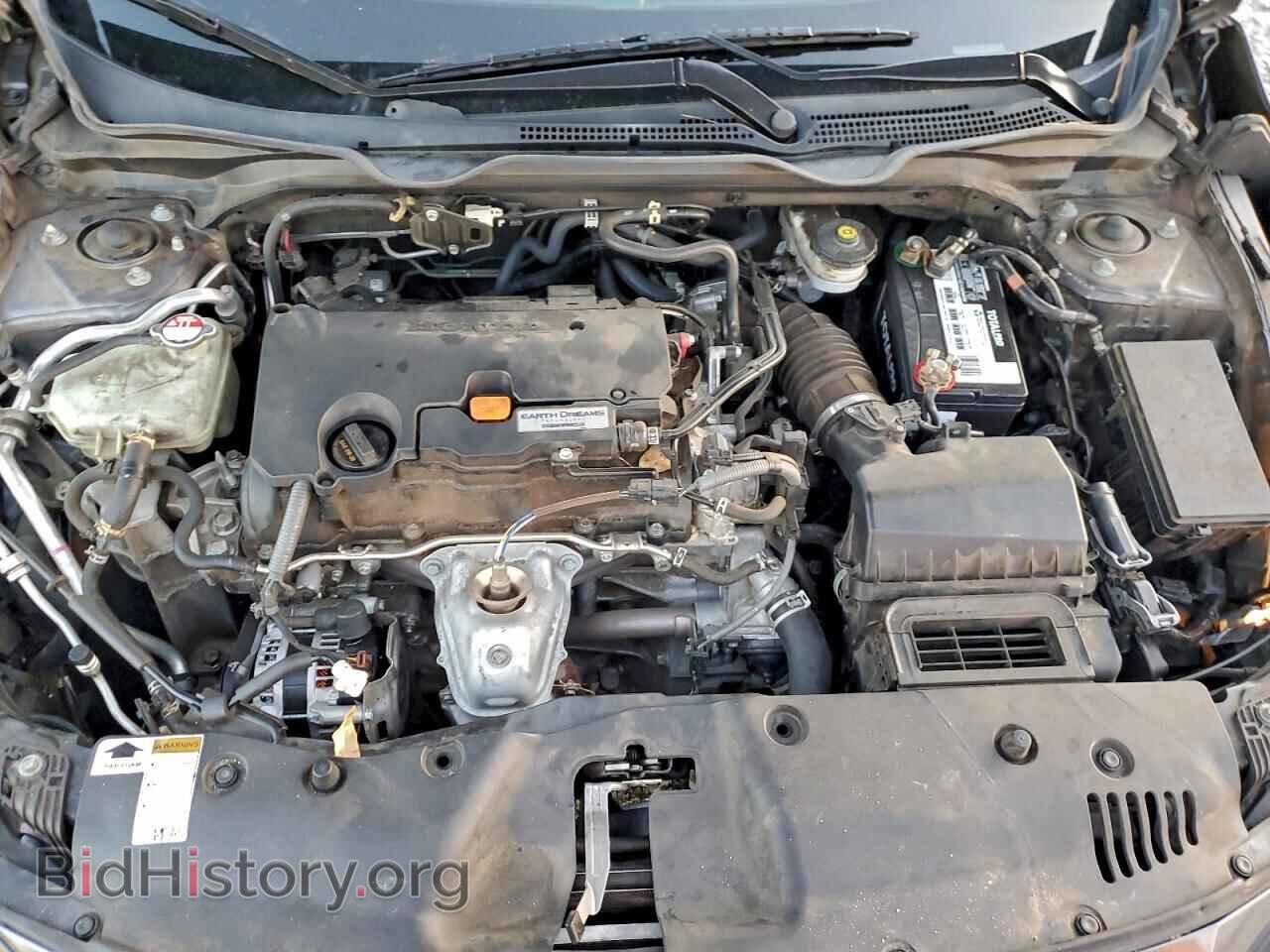 2020 HONDA CIVIC - VIN: 19XFC2F67LE001408 - Фото 11