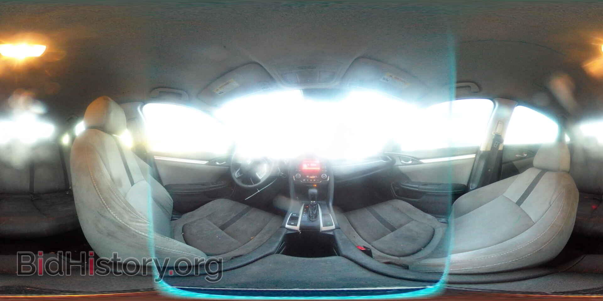 2020 HONDA CIVIC - VIN: 19XFC2F67LE001408 - Фото 14
