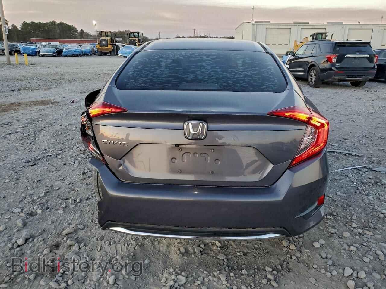 2020 HONDA CIVIC - VIN: 19XFC2F67LE001408 - Фото 6